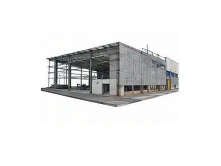 Modelo BIM desarrollado